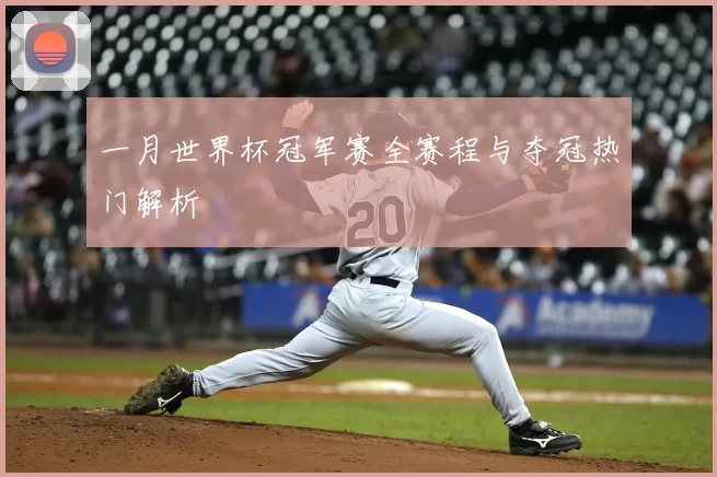 一月世界杯冠军赛全赛程与夺冠热门解析