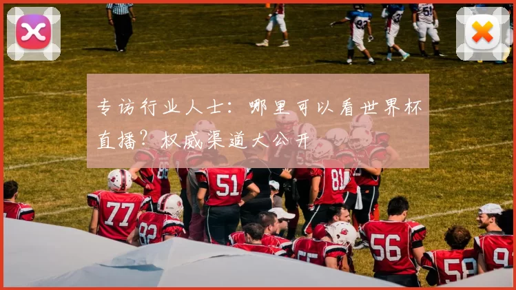 专访行业人士：哪里可以看世界杯直播？权威渠道大公开