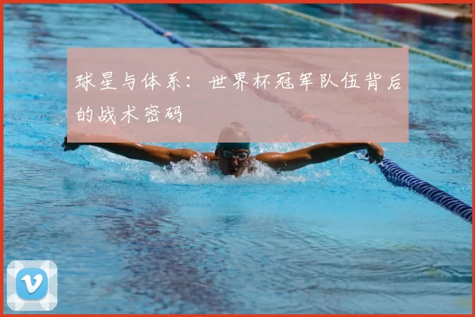 球星与体系：世界杯冠军队伍背后的战术密码