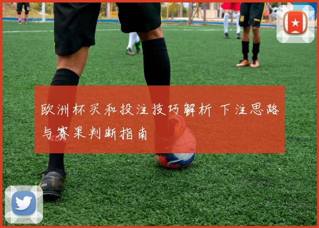 欧洲杯买和投注技巧解析 下注思路与赛果判断指南