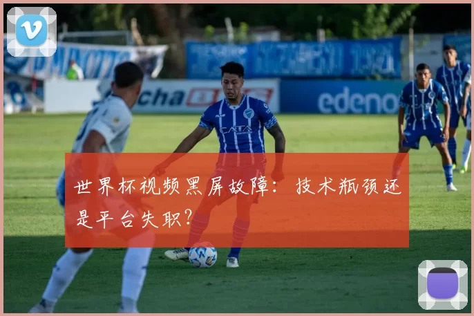世界杯视频黑屏故障：技术瓶颈还是平台失职？