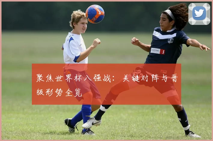 聚焦世界杯八强战:关键对阵与晋级形势全览