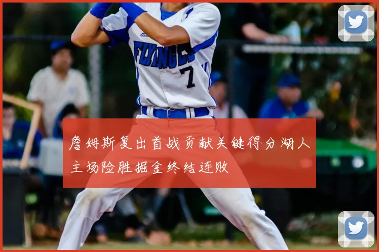 詹姆斯复出首战贡献关键得分湖人主场险胜掘金终结连败